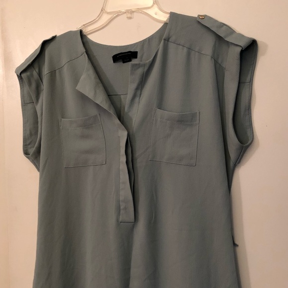 Atmosphere Light Blue Sheath Dress - Picture 2 of 6